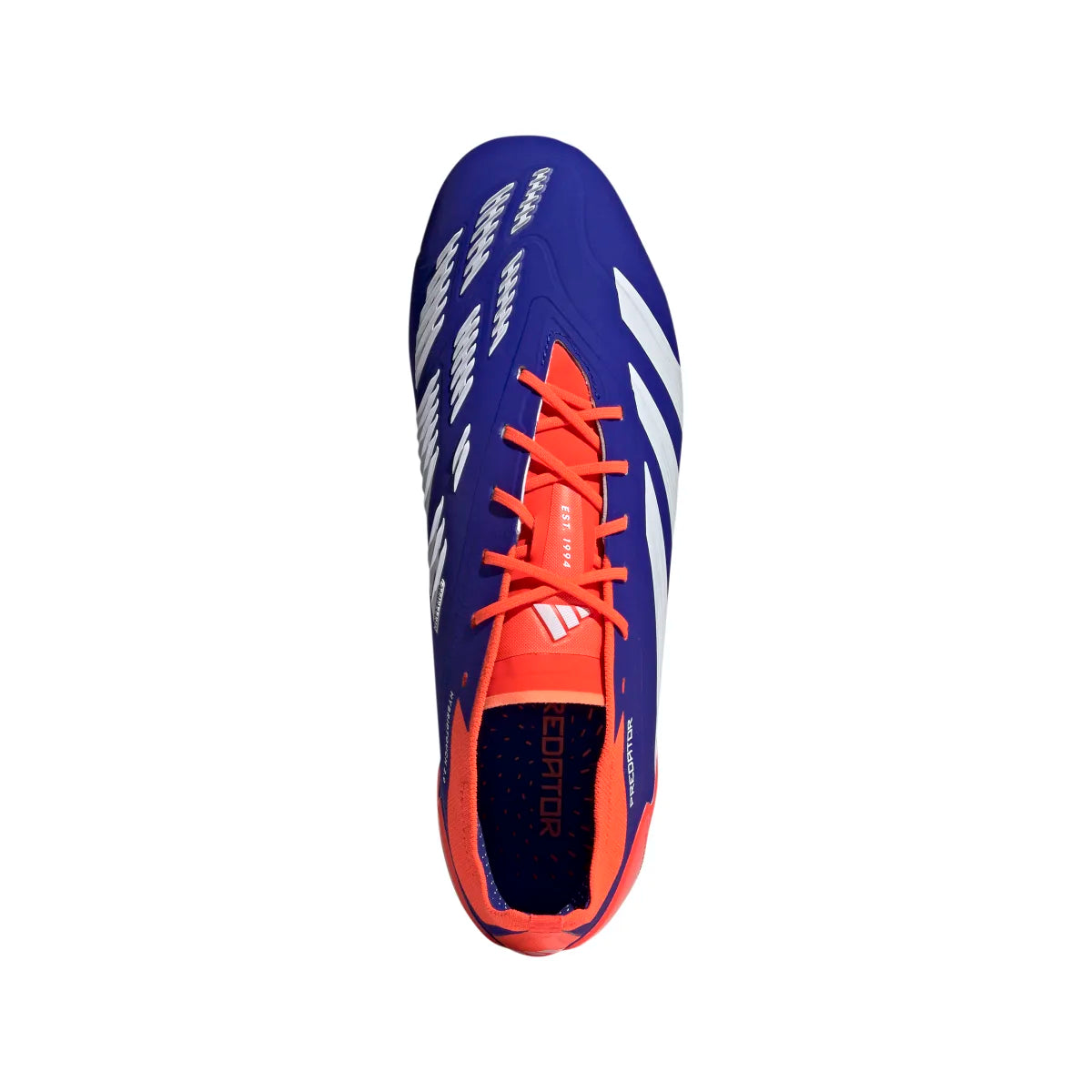 adidas Men's Predator Elite Firm Ground Soccer Cleats Soccer Footwear Adult