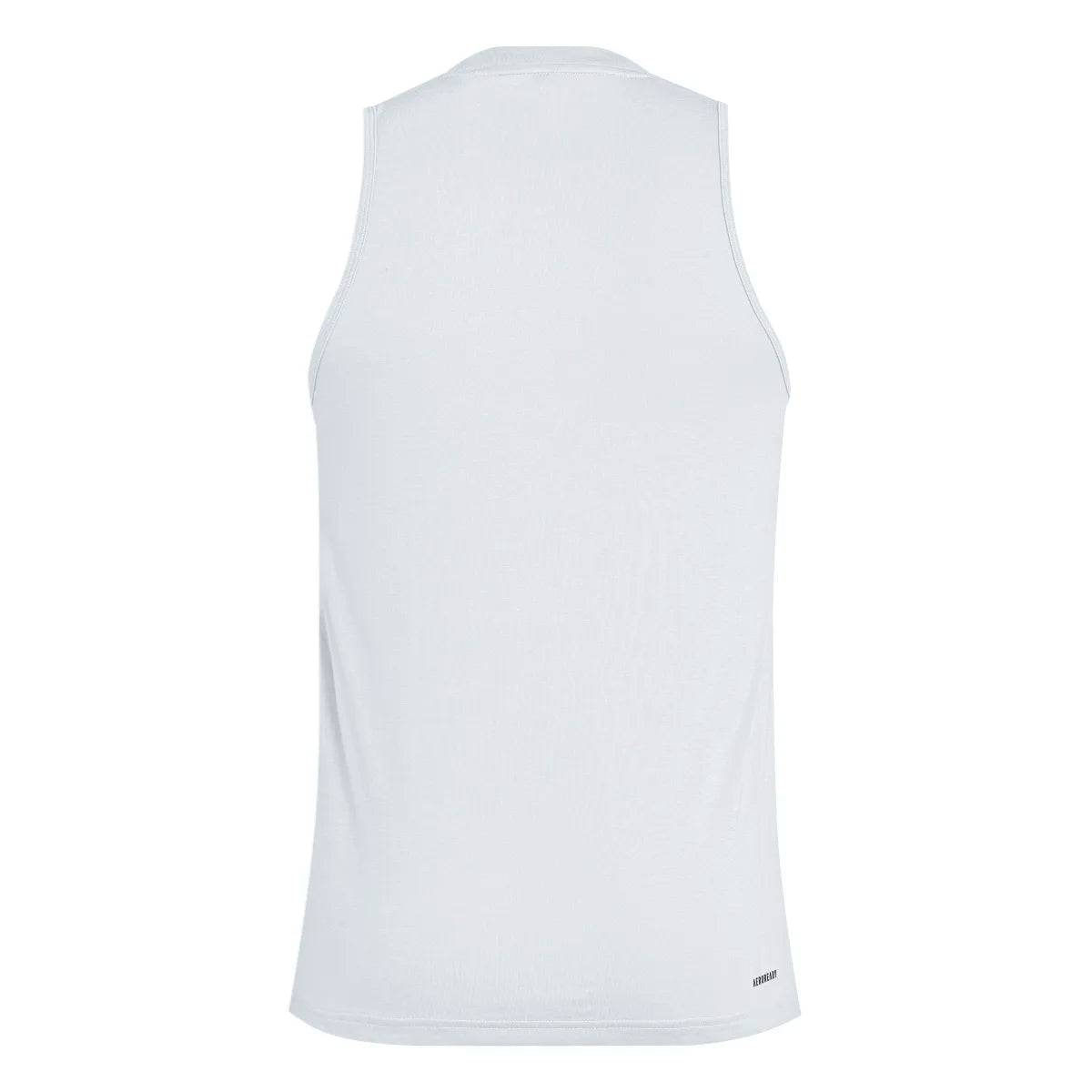 adidas Men's Train Essentials Sleeveless Logo T-Shirt Mens Apparel Shirts & Tops