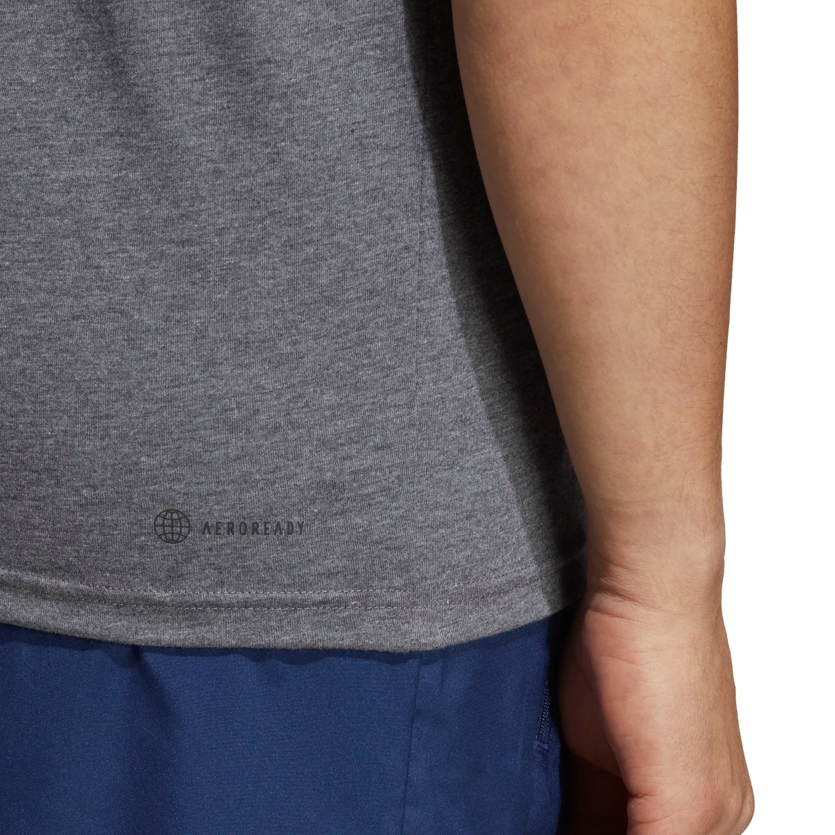 adidas Men's Train Essentials Sleeveless Logo T-Shirt Mens Apparel Shirts & Tops