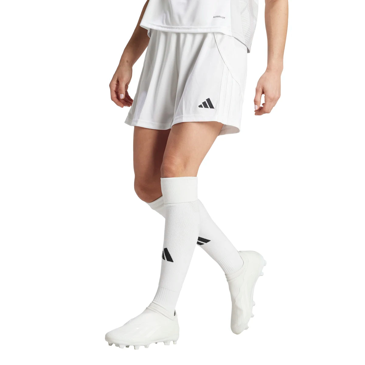 adidas Women's Tiro 24 Soccer Shorts Soccer Uniforms & Apparel All
