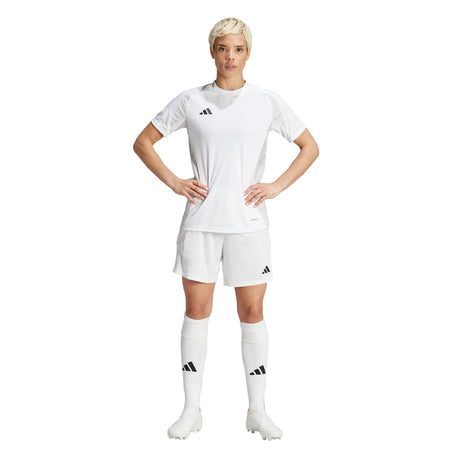 adidas Women's Tiro 24 Soccer Shorts Soccer Uniforms & Apparel All