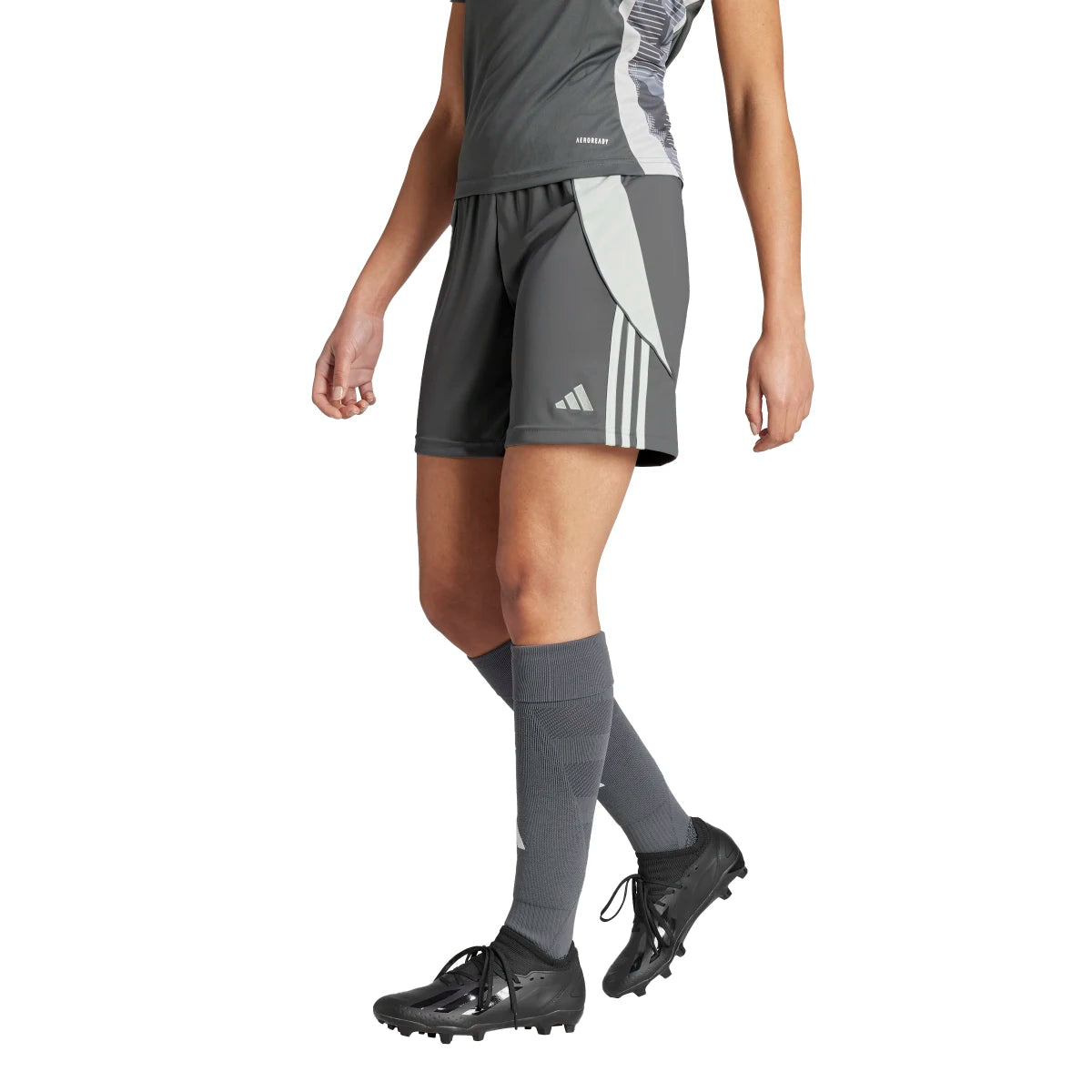 adidas Women's Tiro 24 Soccer Shorts Soccer Uniforms & Apparel All