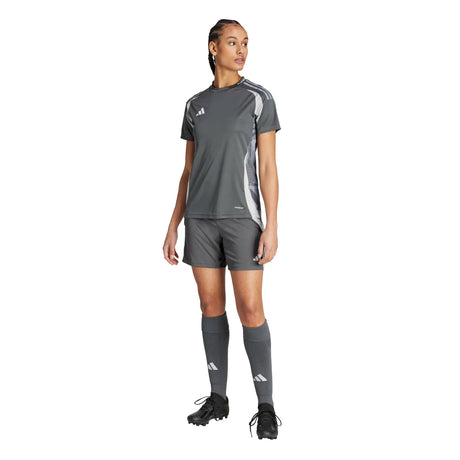 adidas Women's Tiro 24 Soccer Shorts Soccer Uniforms & Apparel All