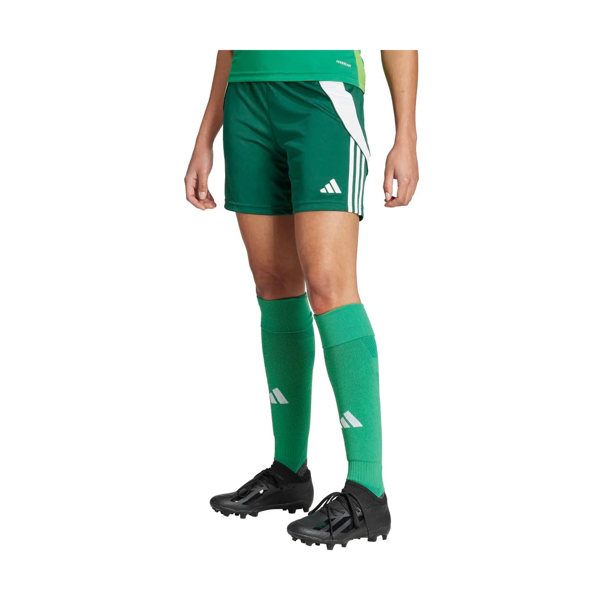 adidas Women's Tiro 24 Soccer Shorts-4