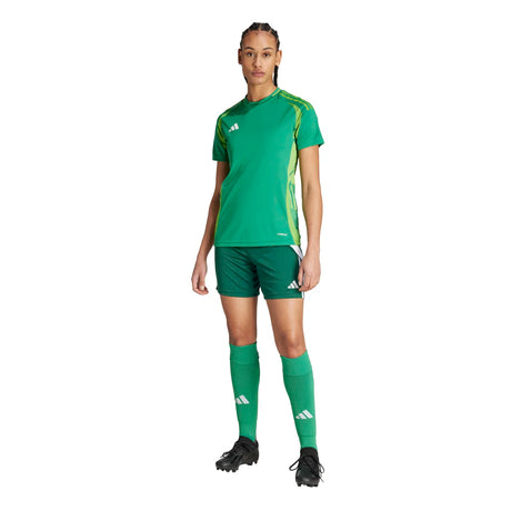 adidas Women's Tiro 24 Soccer Shorts Soccer Uniforms & Apparel All