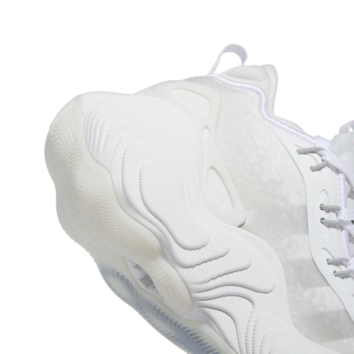 adidas Men's Trae Young 3 Basketball Shoes Basketball Footwear Adult