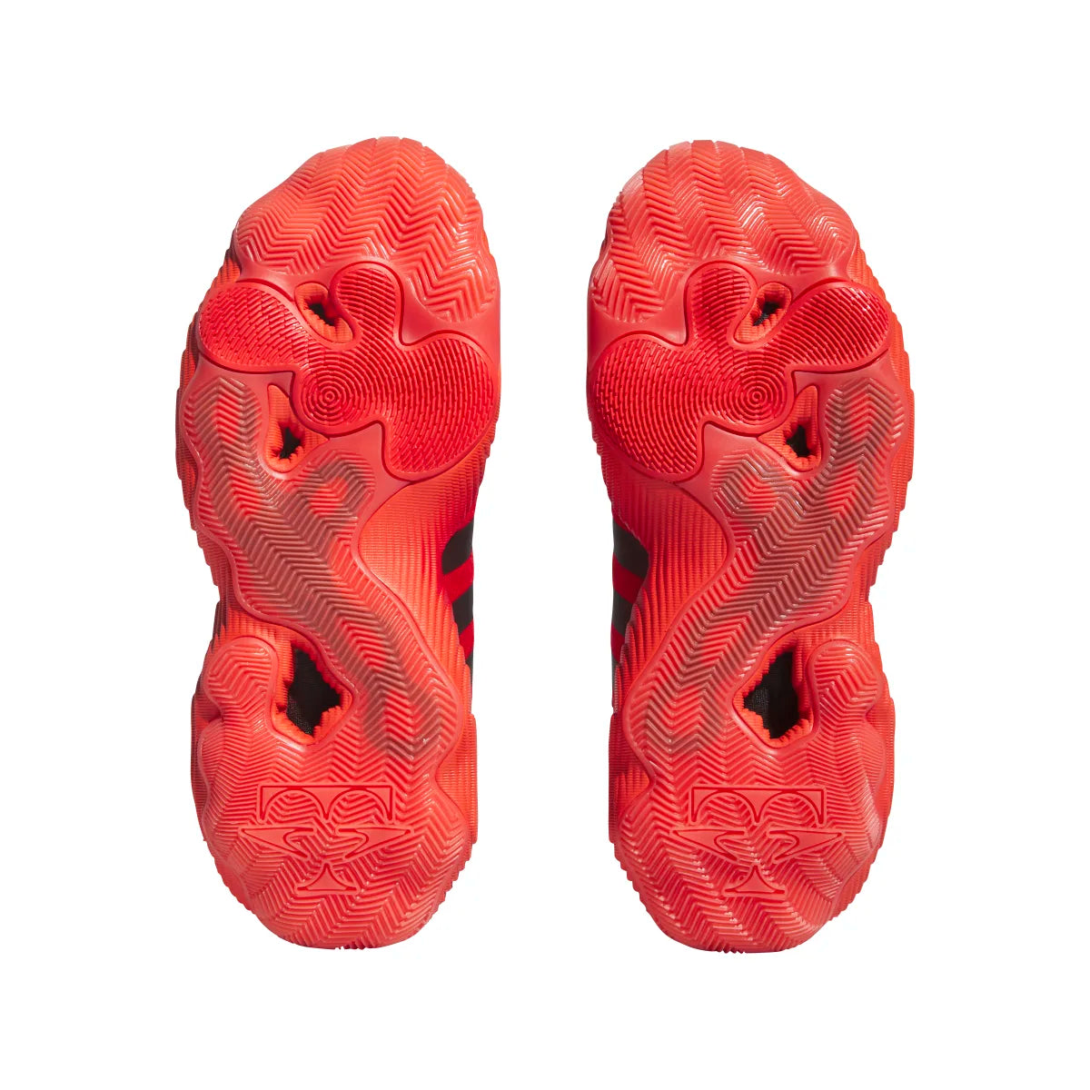 adidas Men's Trae Young 3 Basketball Shoes Basketball Footwear Adult