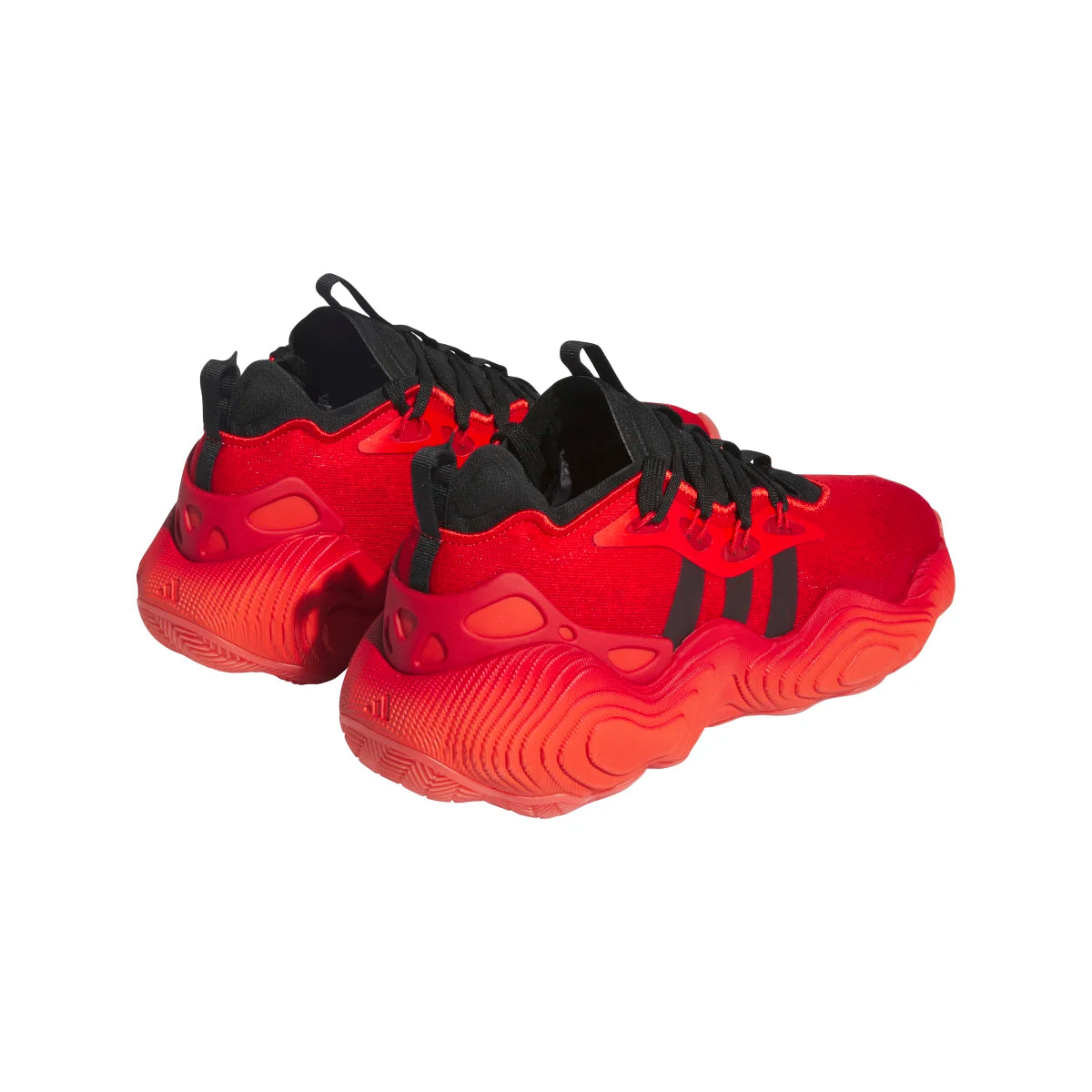 adidas Men's Trae Young 3 Basketball Shoes Basketball Footwear Adult