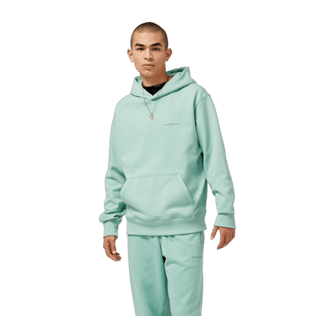 New Balance Men's Athletics Nature State Hoodie Mens Apparel Sweatshirts & Fleece