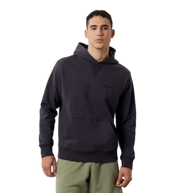 New Balance Men's Athletics Nature State Hoodie Mens Apparel Sweatshirts & Fleece