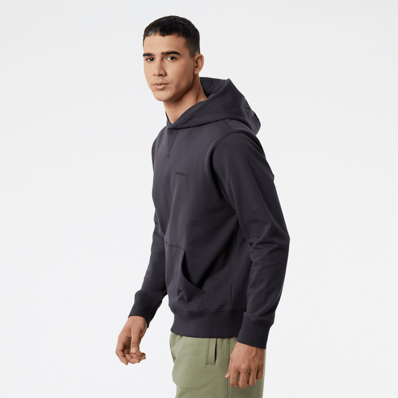 New Balance Men's Athletics Nature State Hoodie Mens Apparel Sweatshirts & Fleece