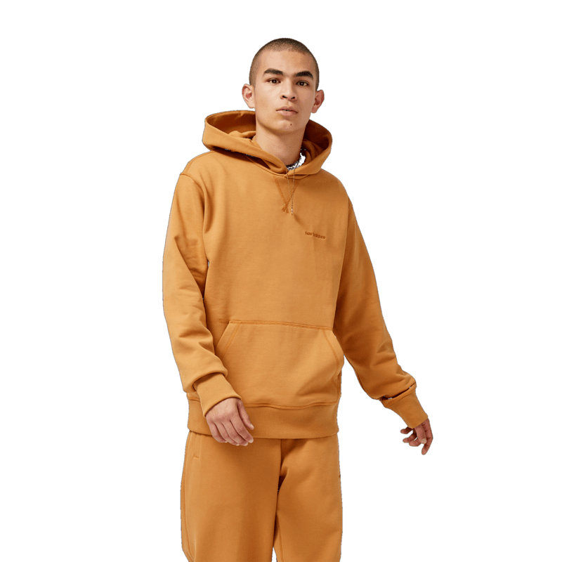 New Balance Men's Athletics Nature State Hoodie Mens Apparel Sweatshirts & Fleece