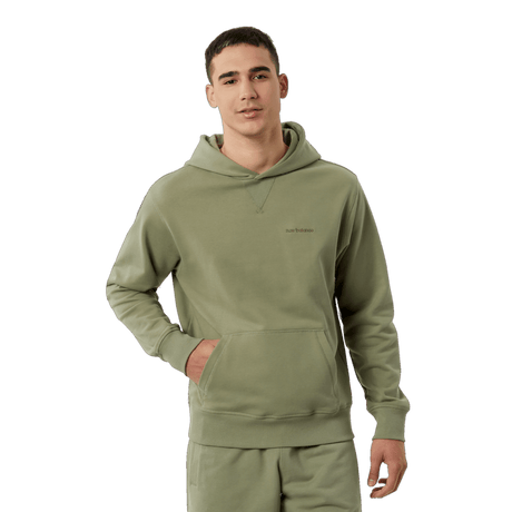 New Balance Men's Athletics Nature State Hoodie Mens Apparel Sweatshirts & Fleece