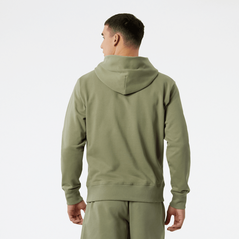 New Balance Men's Athletics Nature State Hoodie Mens Apparel Sweatshirts & Fleece