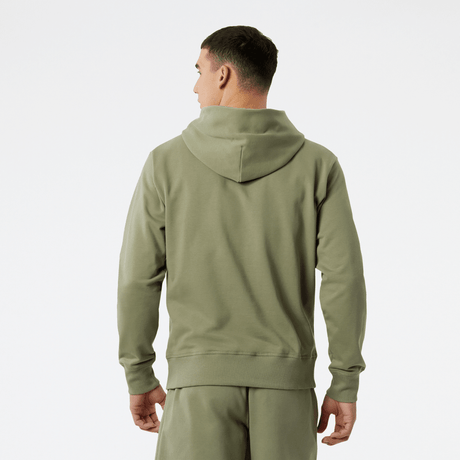 New Balance Men's Athletics Nature State Hoodie Mens Apparel Sweatshirts & Fleece