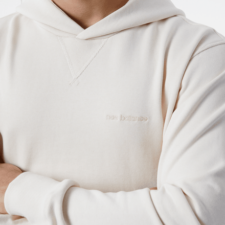 New Balance Men's Athletics Nature State Hoodie Mens Apparel Sweatshirts & Fleece