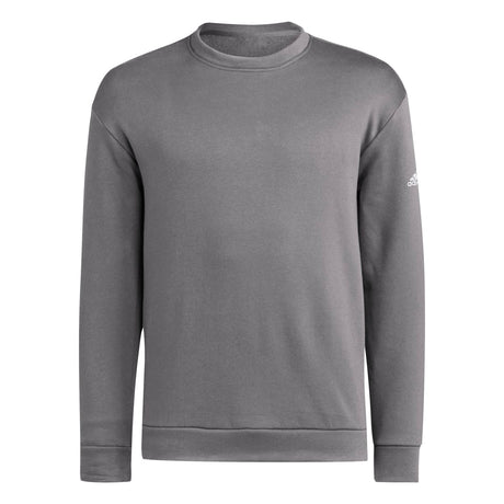 adidas Men's Fleece Crew Mens Apparel Sweatshirts & Fleece