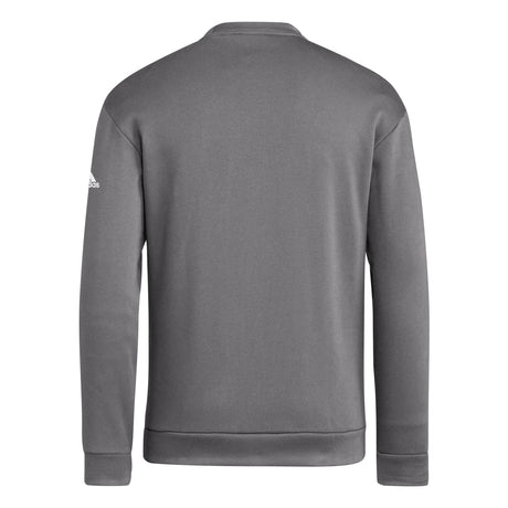 adidas Men's Fleece Crew Mens Apparel Sweatshirts & Fleece