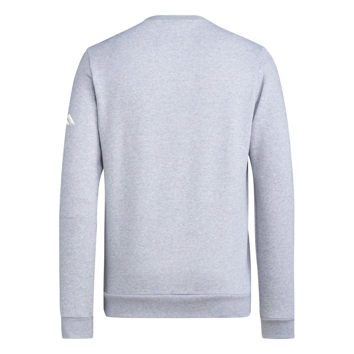 adidas Men's Fleece Crew Neck Sweatshirt-2