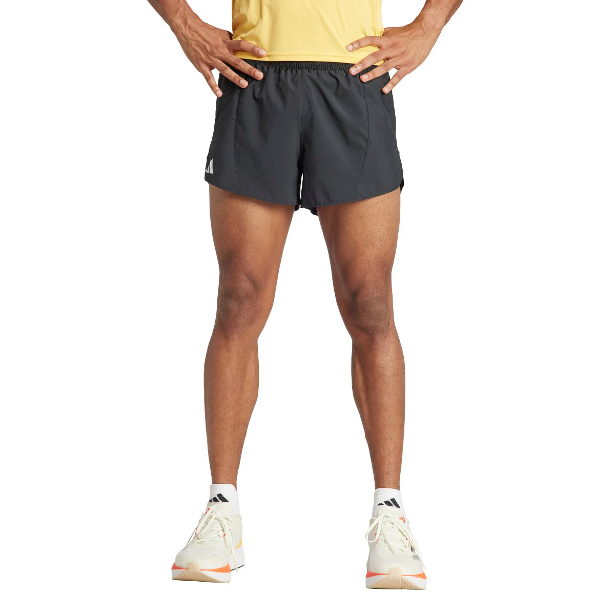 adidas Men's Adizero Essentials Running Shorts Mens Apparel Shorts