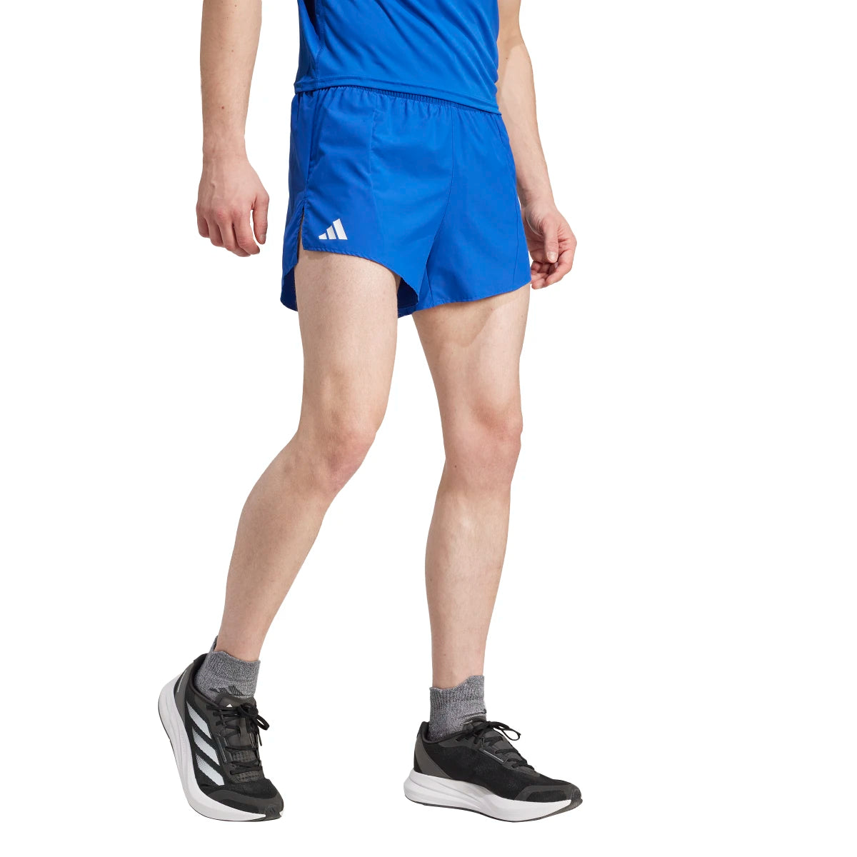 adidas Men's Adizero Essentials Running Shorts Mens Apparel Shorts