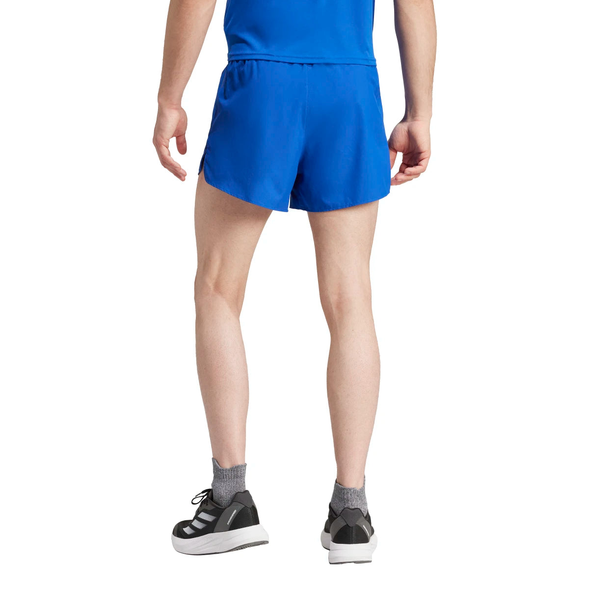 adidas Men's Adizero Essentials Running Shorts Mens Apparel Shorts