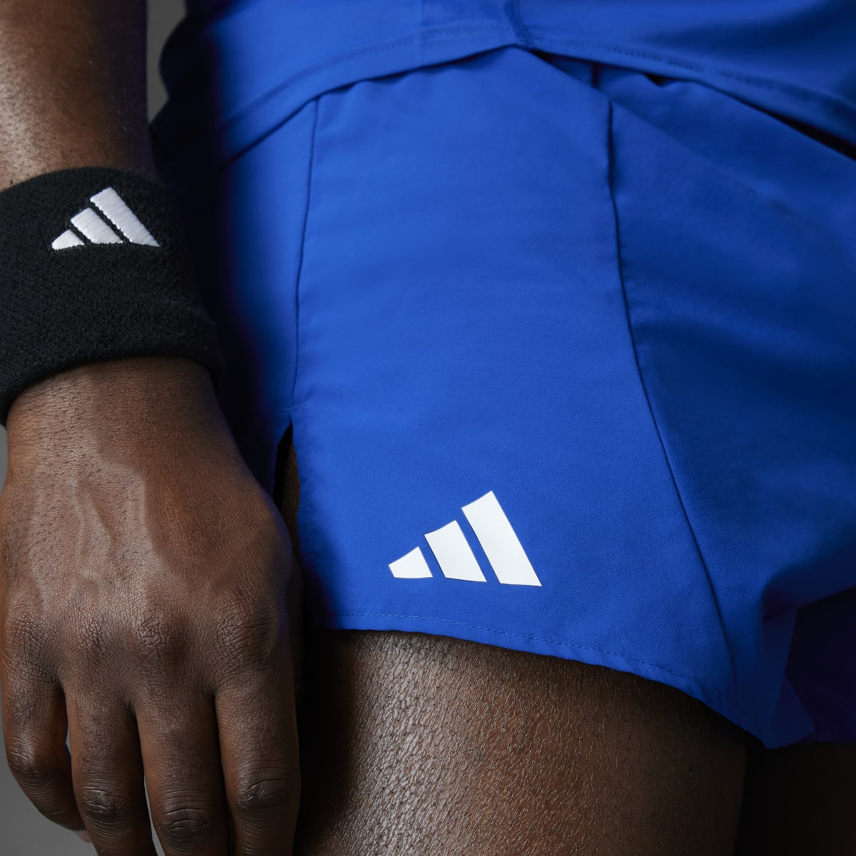 adidas Men's Adizero Essentials Running Shorts Mens Apparel Shorts