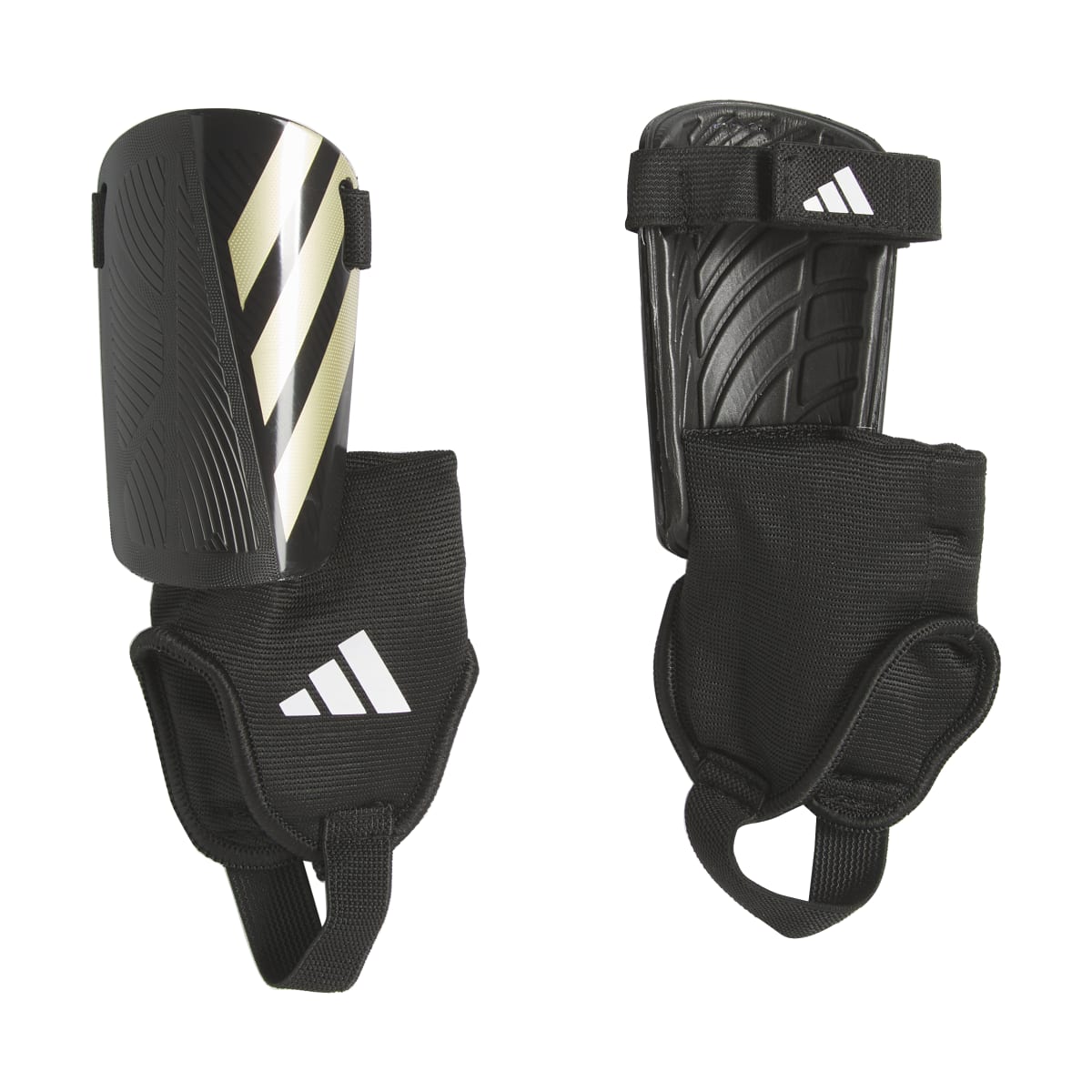 adidas Youth Tiro Match Soccer Shin Guards Soccer Shin Guards All