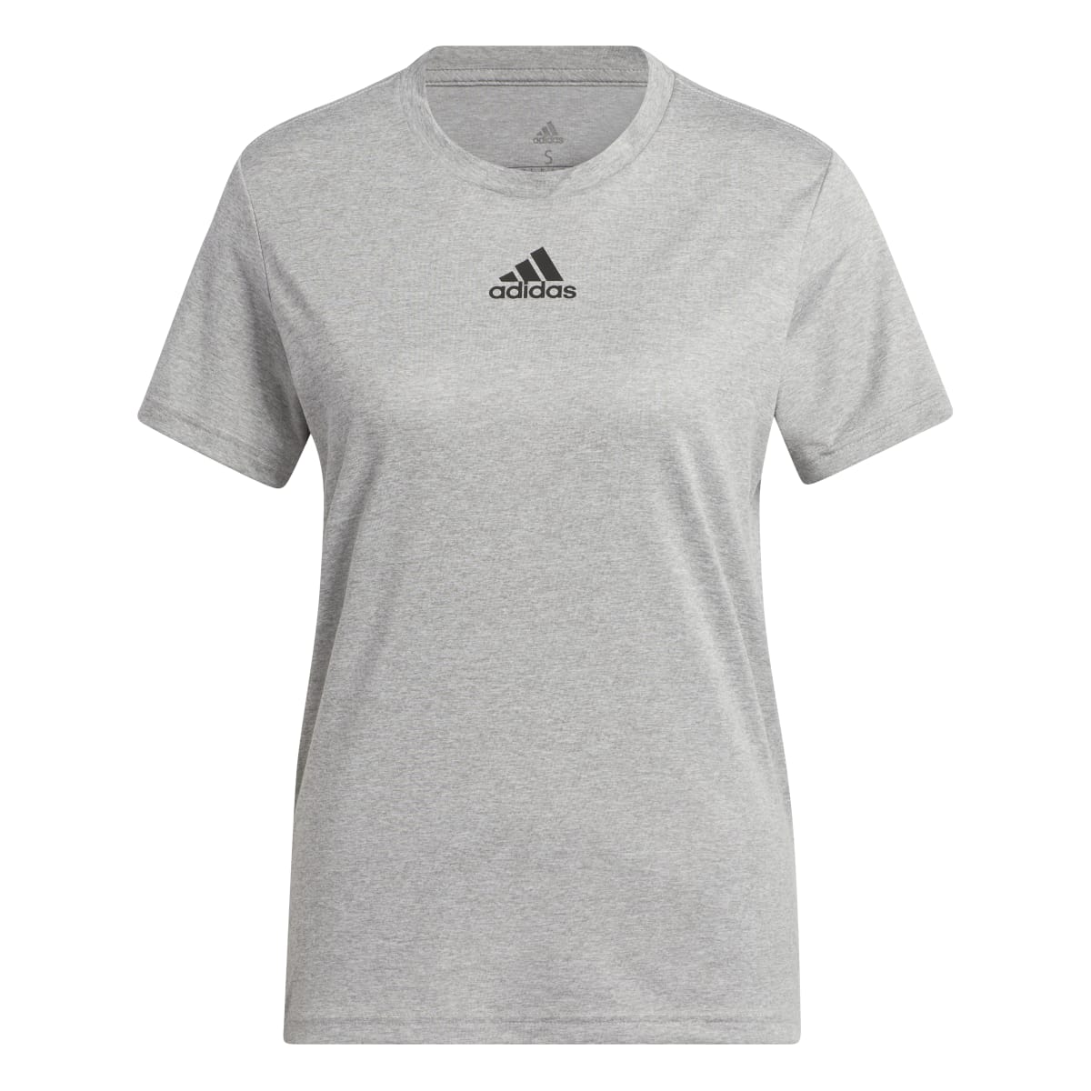 adidas Women's Short Sleeve Pregame BOS Tee Shirt