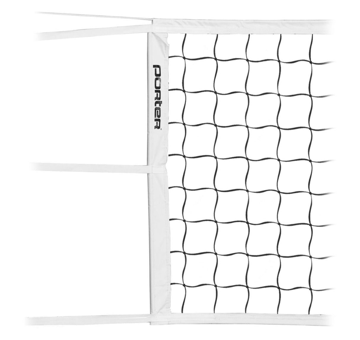Porter Competition Volleyball Net Volleyball Nets & Court Equipment All