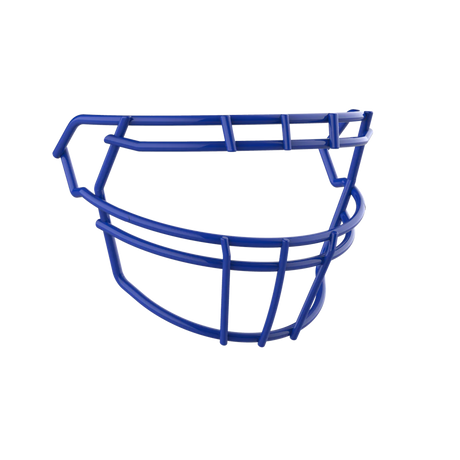 Schutt F7 ROPO-DW-O-NB Carbon Steel Facemask Football Facemasks Adult