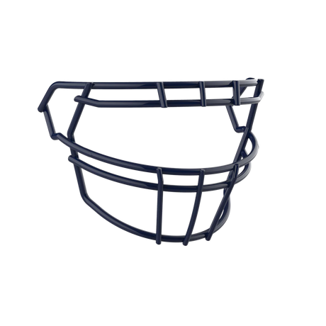 Schutt F7 ROPO-DW-O-NB Carbon Steel Facemask Football Facemasks Adult