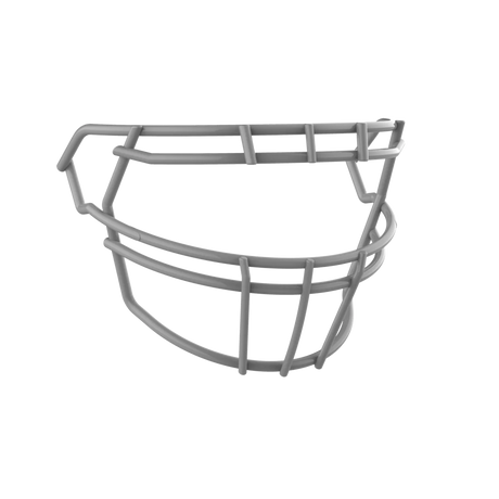 Schutt F7 ROPO-DW-O-NB Carbon Steel Facemask Football Facemasks Adult