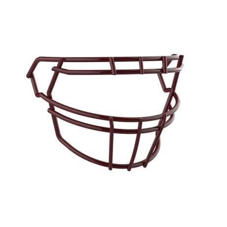 Schutt F7 ROPO-DW-O-NB Carbon Steel Facemask Football Facemasks Adult