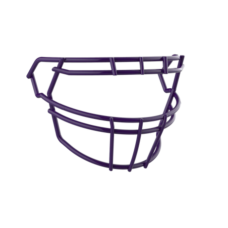 Schutt F7 ROPO-DW-O-NB Carbon Steel Facemask Football Facemasks Adult