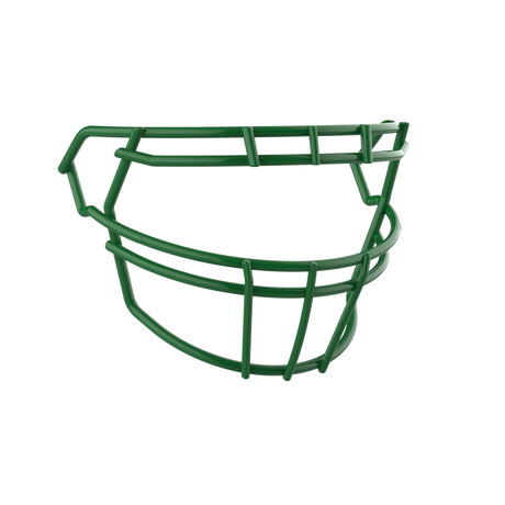 Schutt F7 ROPO-DW-O-NB Carbon Steel Facemask Football Facemasks Adult