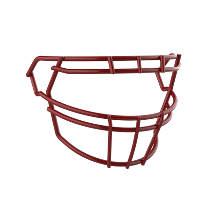 Schutt F7 ROPO-DW-O-NB Carbon Steel Facemask Football Facemasks Adult