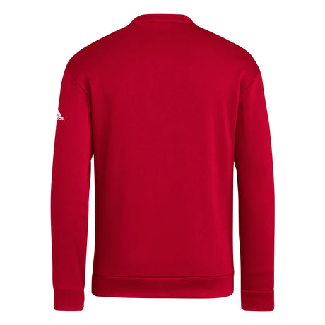 adidas Men's Fleece Crew Mens Apparel Sweatshirts & Fleece
