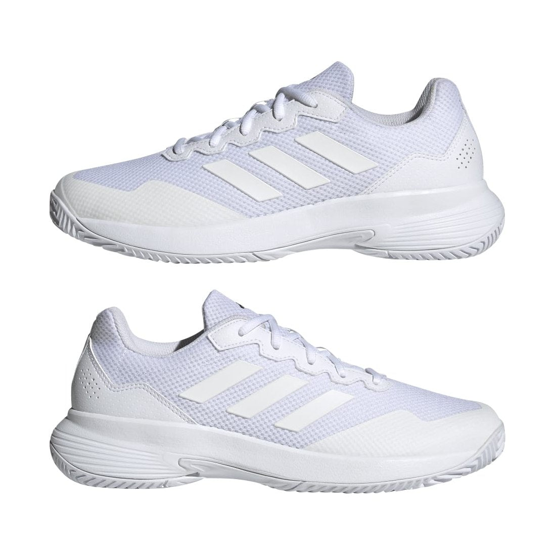adidas Men's GameCourt 2 Tennis Shoes-12