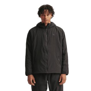 New Balance Men's Klutch x NB Full Zip Jacket Mens Apparel Jackets & Vests