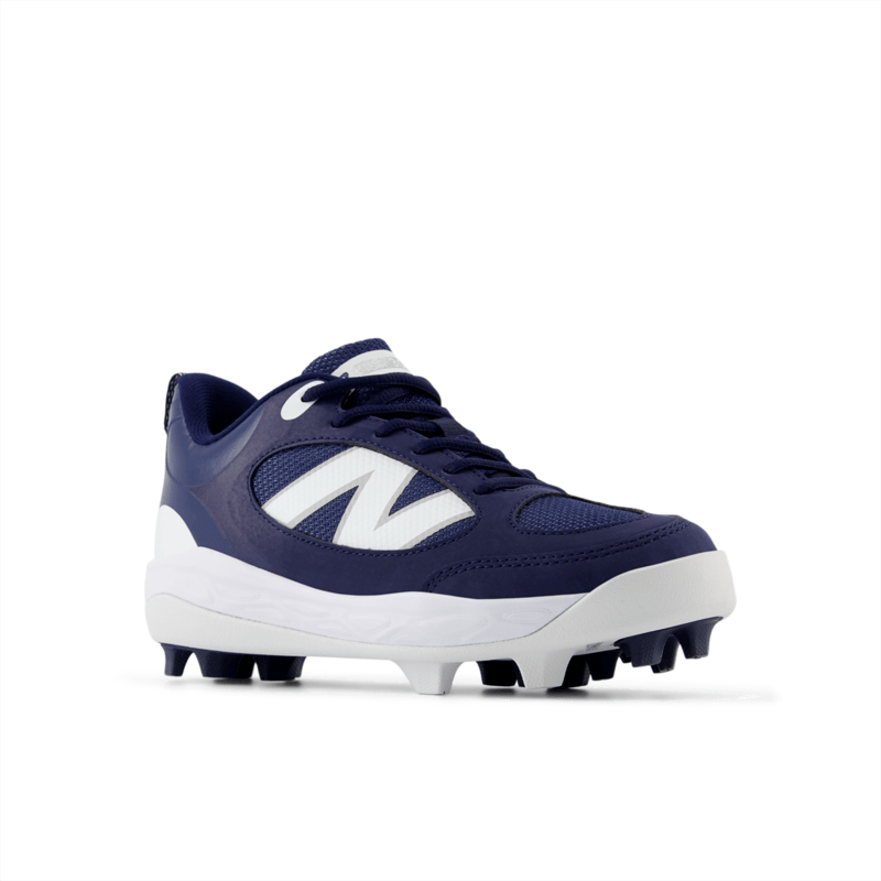 New Balance Youth Fresh Foam 3000 v7 Rubber Molded Baseball Cleat - J3000TN7 Baseball Footwear Youth