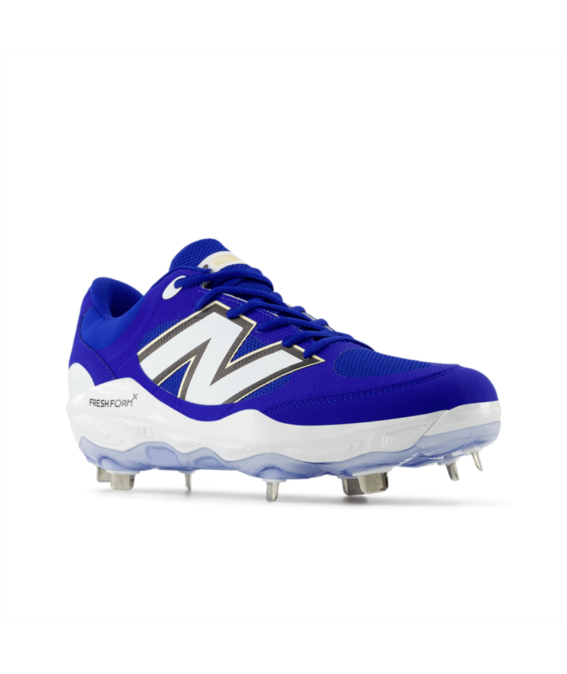 New Balance Men's Fresh Foam X 3000v7 Baseball Cleat - L3000TB7-5