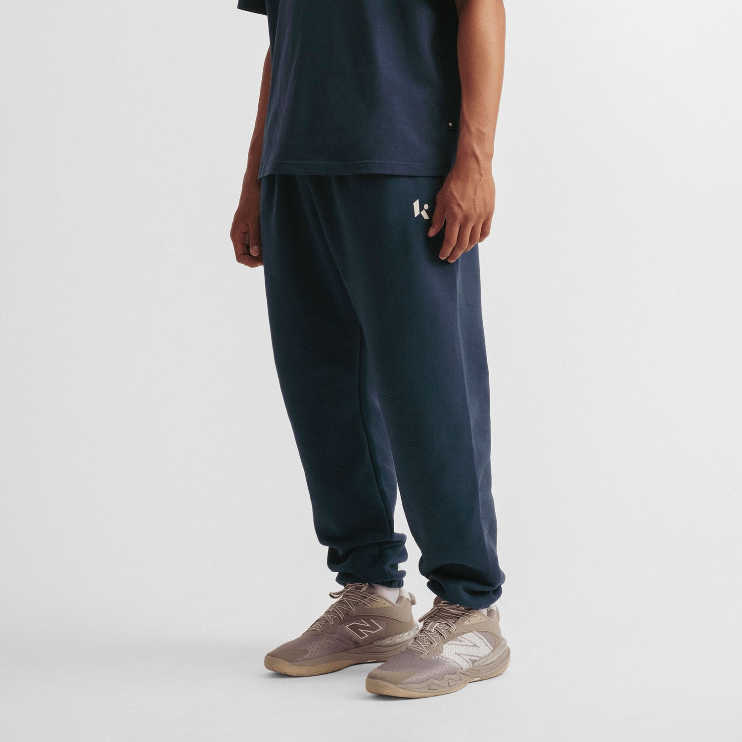 New Balance Men's Klutch X NB Fleece Jogger Mens Apparel Pants & Sweatpants