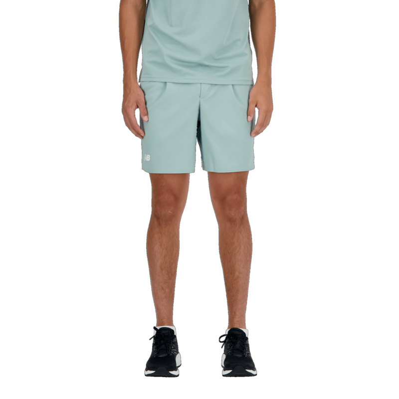 New Balance Men's Athlete Tournament Short Tennis & Racquet Apparel All