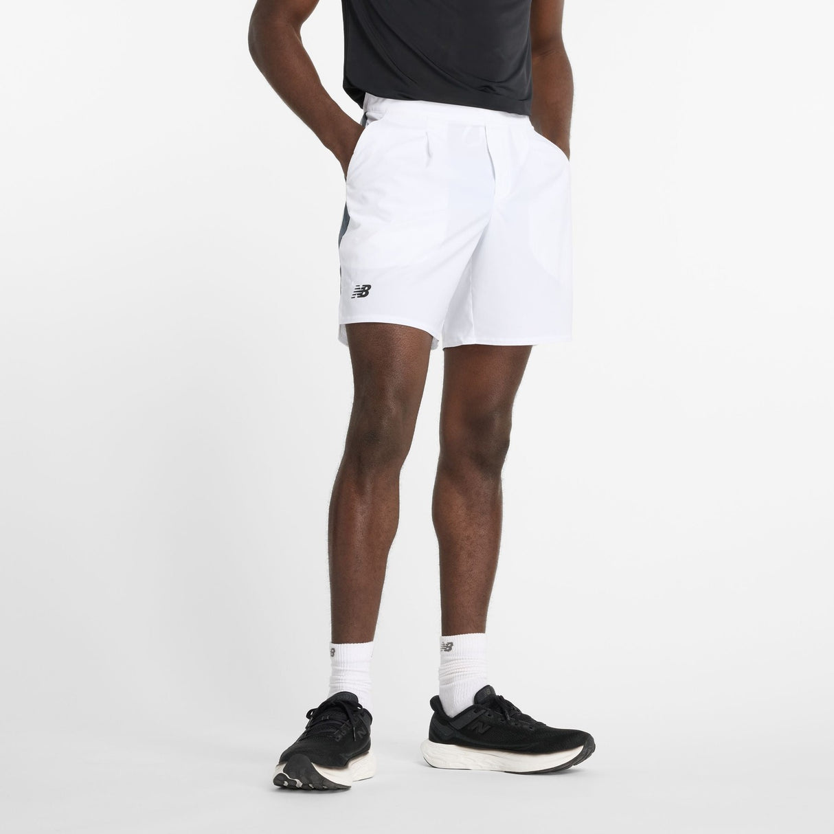New Balance Men's Tournament Short Tennis & Racquet Apparel All