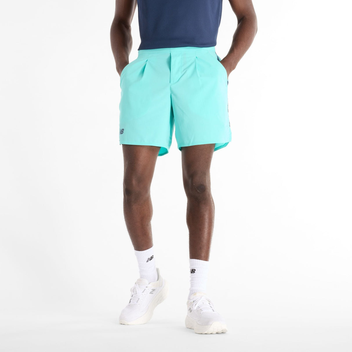 New Balance Men's Tournament Short Tennis & Racquet Apparel All