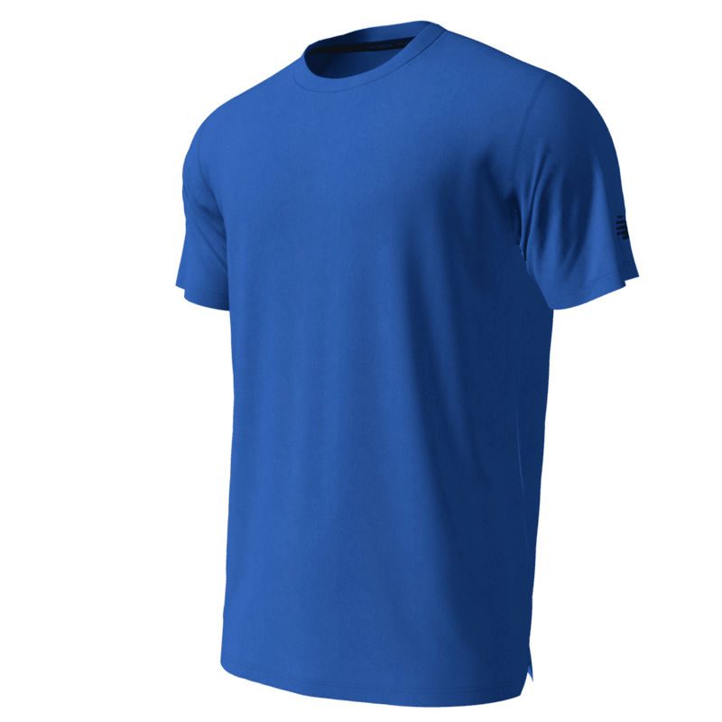 New Balance Men's R.W. Tech Tee With Dri-Release Mens Apparel Shirts & Tops