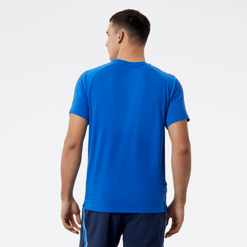New Balance Men's R.W. Tech Tee With Dri-Release Mens Apparel Shirts & Tops