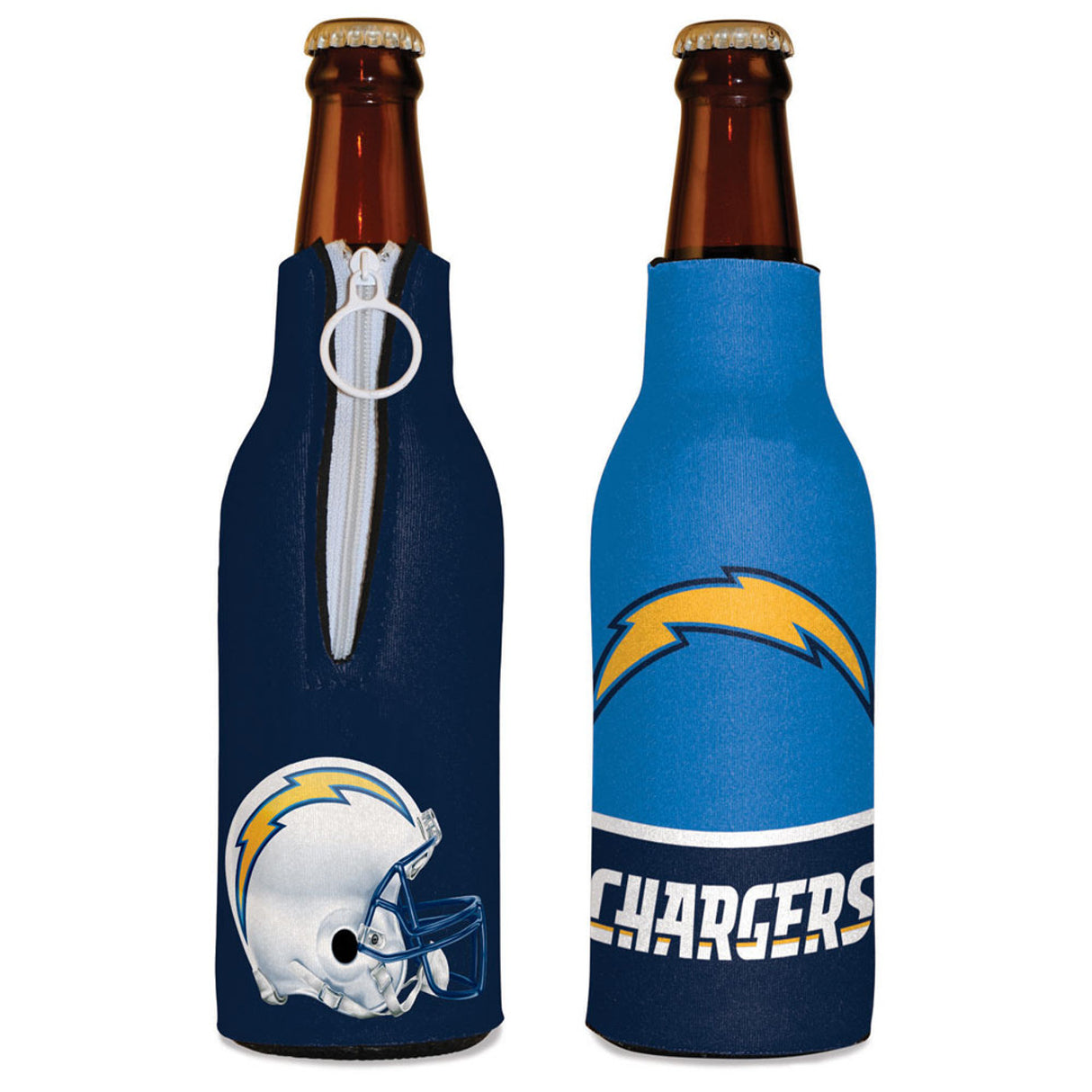 Wincraft Los Angeles Chargers Bottle Cooler Fan Gear NFL Los Angeles Chargers