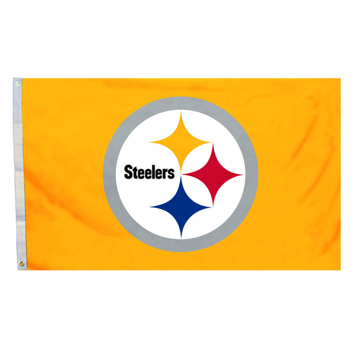 Fremont Die Pittsburgh Steelers Flag 4x6 Fan Gear NFL Pittsburgh Steelers